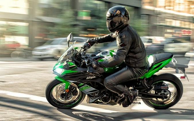 2018 Kawasaki Ninja 650 ABS KRT Edition