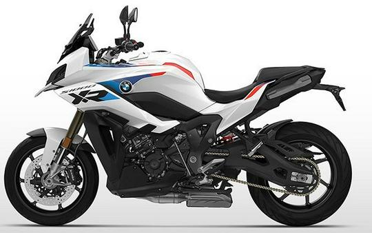 2024 BMW S 1000 XR First Look [9 Sport-Touring Fast Facts]