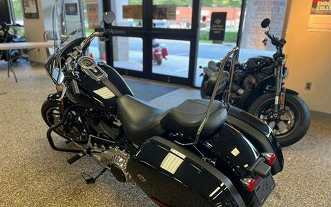 2021 Harley-Davidson Sport Glide®