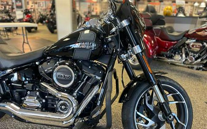 2021 Harley-Davidson Sport Glide®