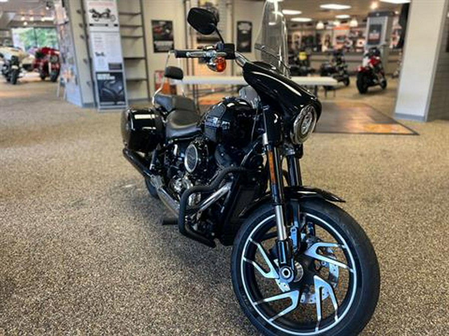 2021 Harley-Davidson Sport Glide®