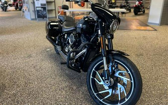 2021 Harley-Davidson Sport Glide®