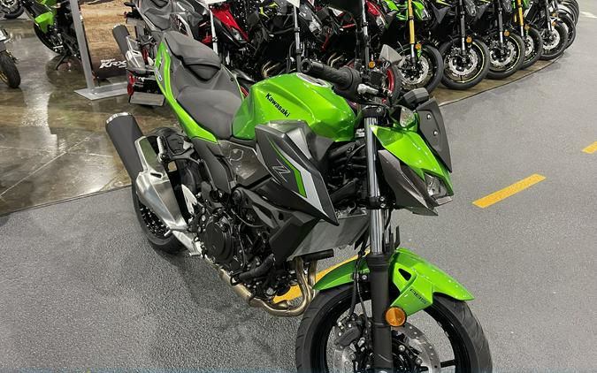 2024 Kawasaki Z500 ABS