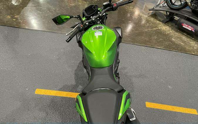 2024 Kawasaki Z500 ABS