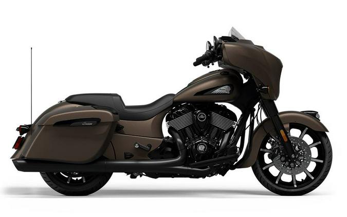2024 Indian Motorcycle Chieftain Dark Horse® Icon with PowerBand Audio Package