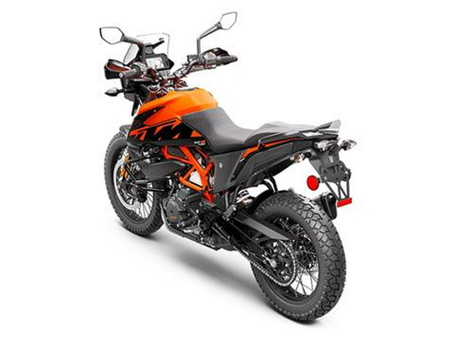 2024 KTM 390 Adventure