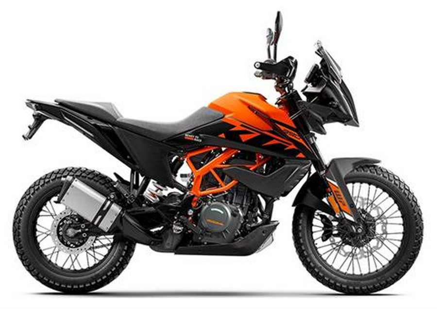 2024 KTM 390 Adventure