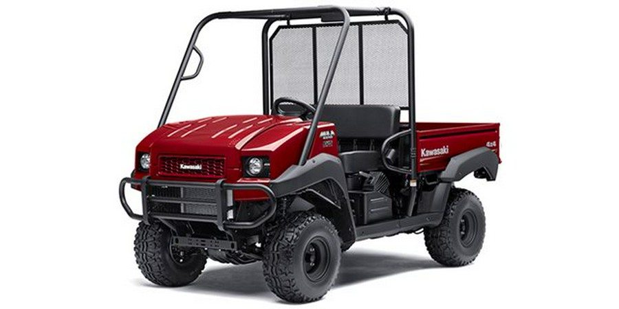 2023 Kawasaki Mule 4010 4x4