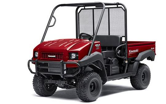 2023 Kawasaki Mule 4010 4x4