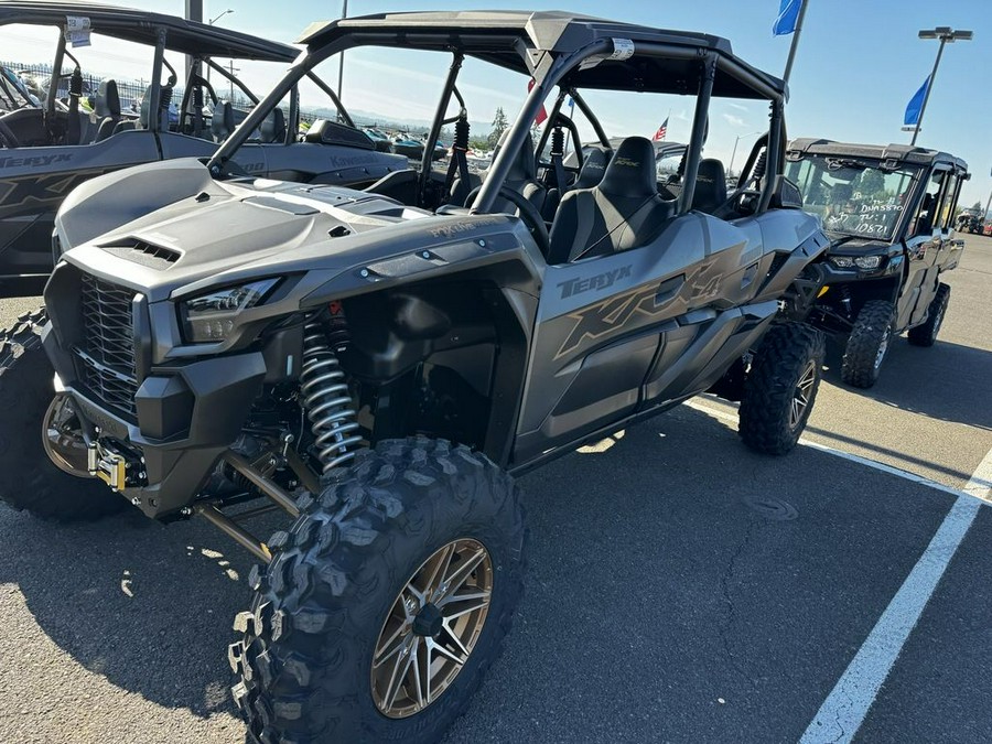 2024 Kawasaki Teryx KRX®4 1000 SE eS