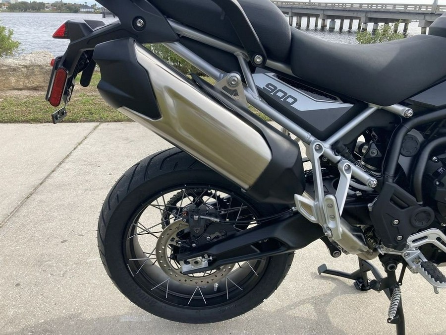 2024 Triumph Tiger