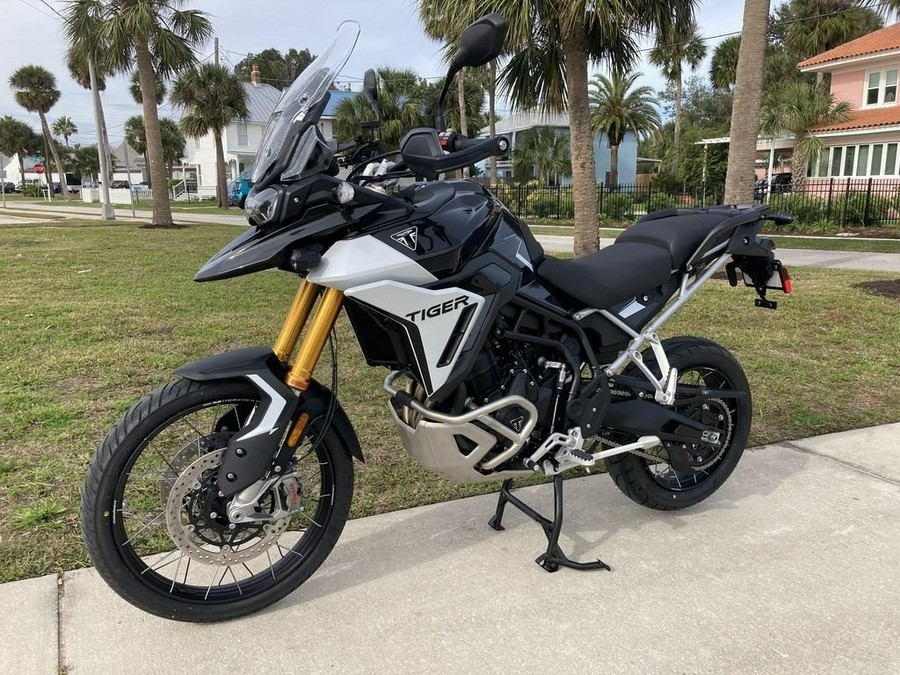 2024 Triumph Tiger