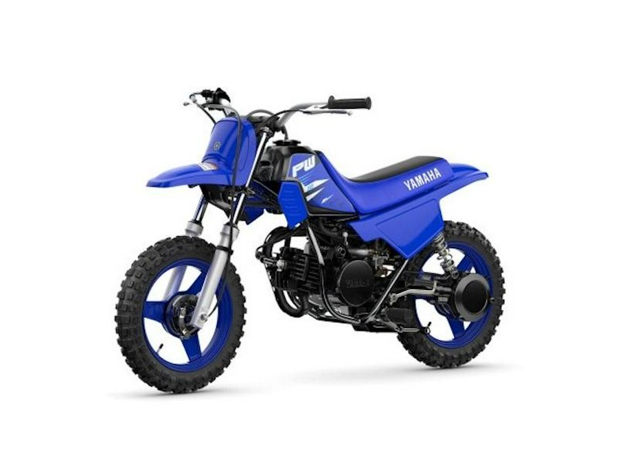 2025 Yamaha PW50