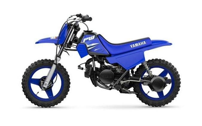 2025 Yamaha PW50