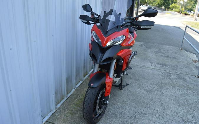 2014 Ducati Multistrada 1200 S Touring