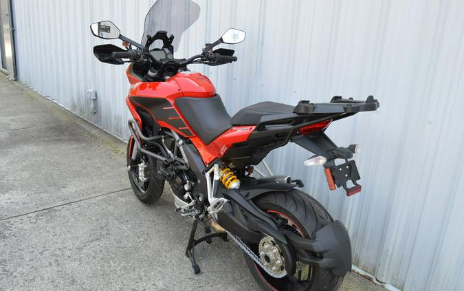 2014 Ducati Multistrada 1200 S Touring