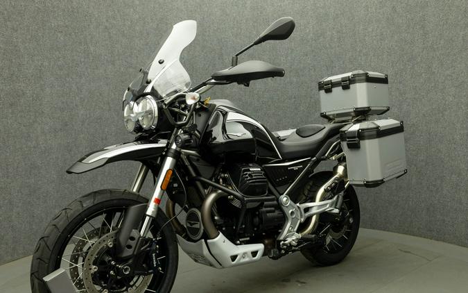 2023 MOTO GUZZI V85 TT GUARDIA D'ONORE E5 W/ABS