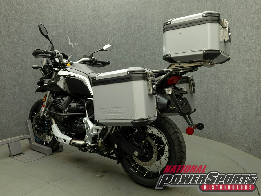 2023 MOTO GUZZI V85 TT GUARDIA D'ONORE E5 W/ABS