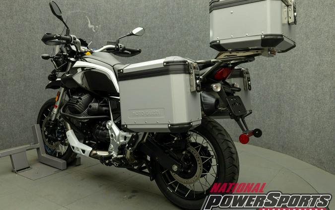 2023 MOTO GUZZI V85 TT GUARDIA D'ONORE E5 W/ABS