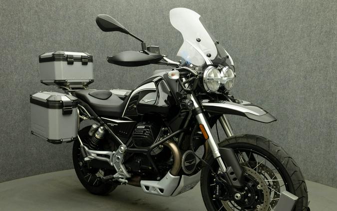 2023 MOTO GUZZI V85 TT GUARDIA D'ONORE E5 W/ABS