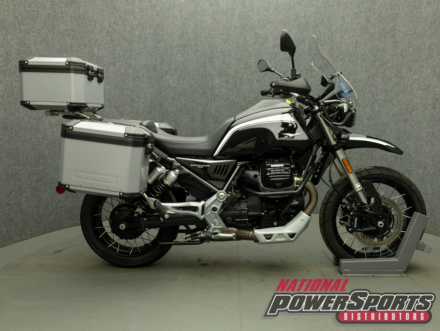 2023 MOTO GUZZI V85 TT GUARDIA D'ONORE E5 W/ABS