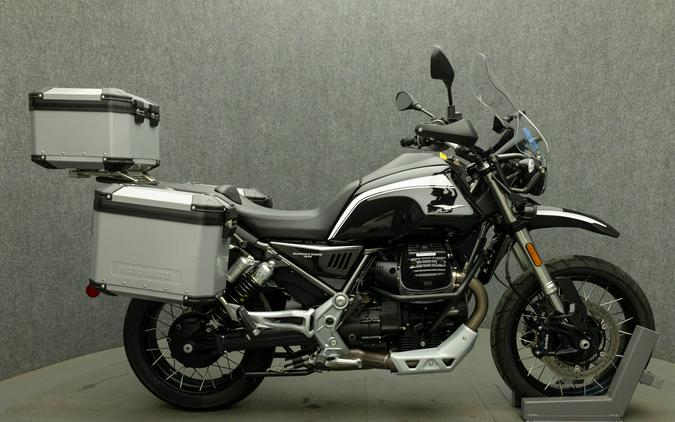 2023 MOTO GUZZI V85 TT GUARDIA D'ONORE E5 W/ABS