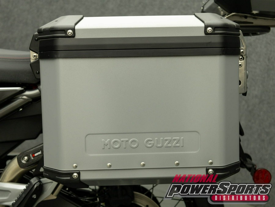 2023 MOTO GUZZI V85 TT GUARDIA D'ONORE E5 W/ABS