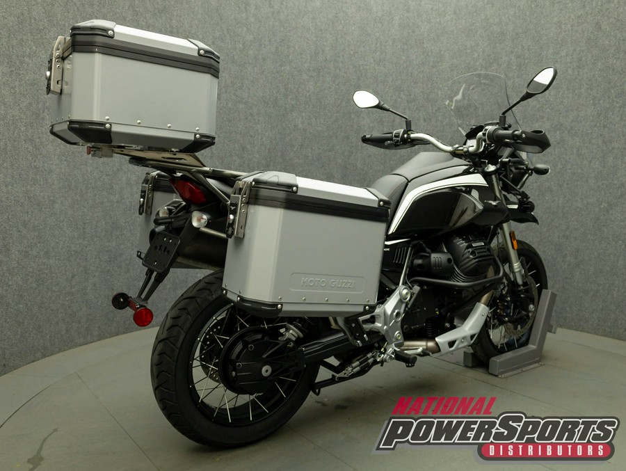 2023 MOTO GUZZI V85 TT GUARDIA D'ONORE E5 W/ABS