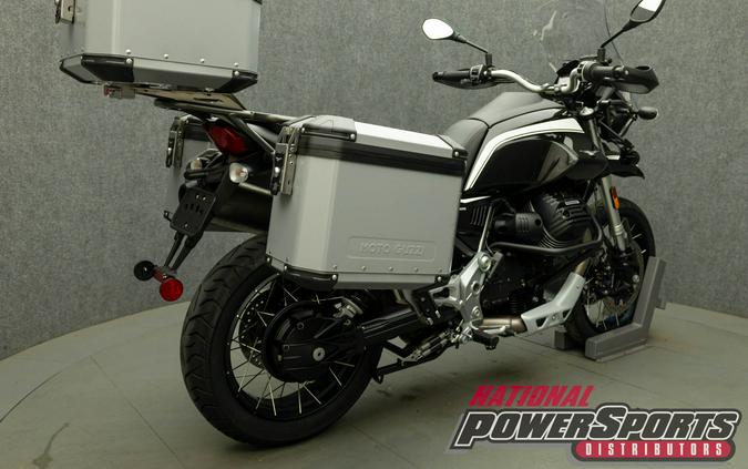 2023 MOTO GUZZI V85 TT GUARDIA D'ONORE E5 W/ABS