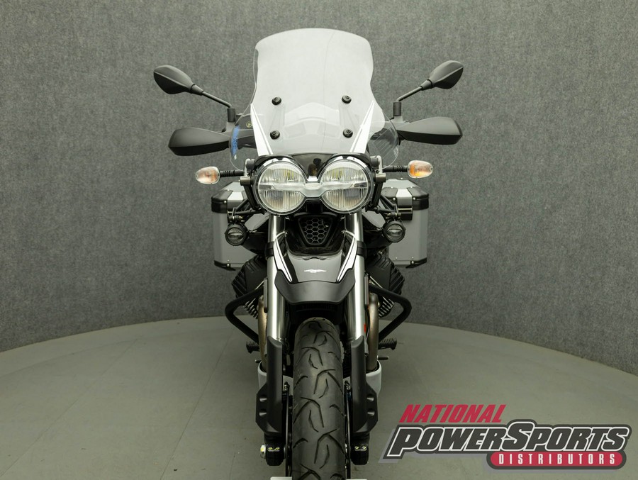 2023 MOTO GUZZI V85 TT GUARDIA D'ONORE E5 W/ABS