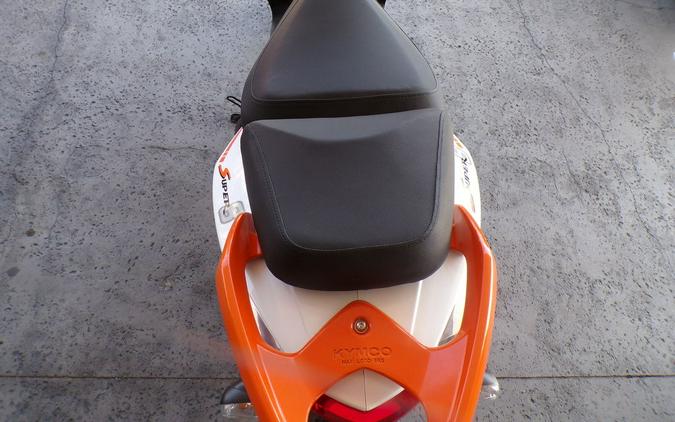 2022 KYMCO Super 8 150X