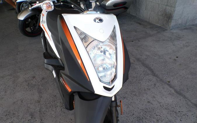 2022 KYMCO Super 8 150X