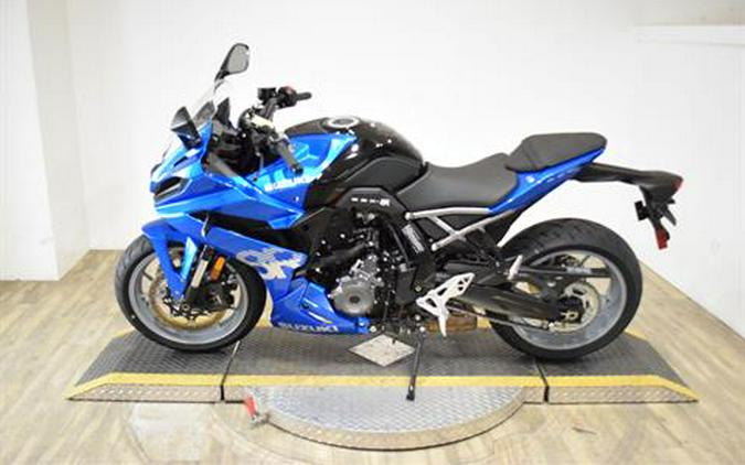 2024 Suzuki GSX-8R