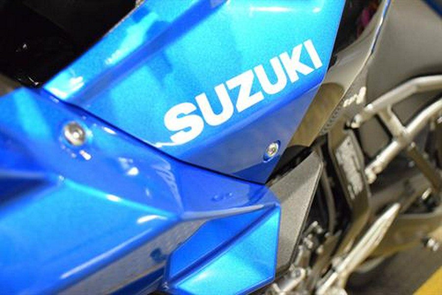 2024 Suzuki GSX-8R