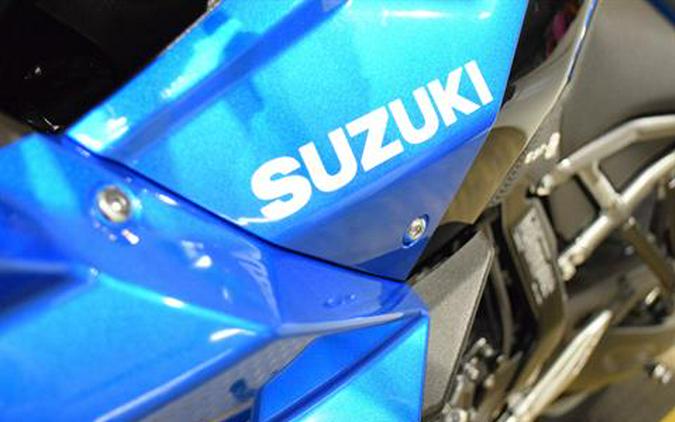 2024 Suzuki GSX-8R