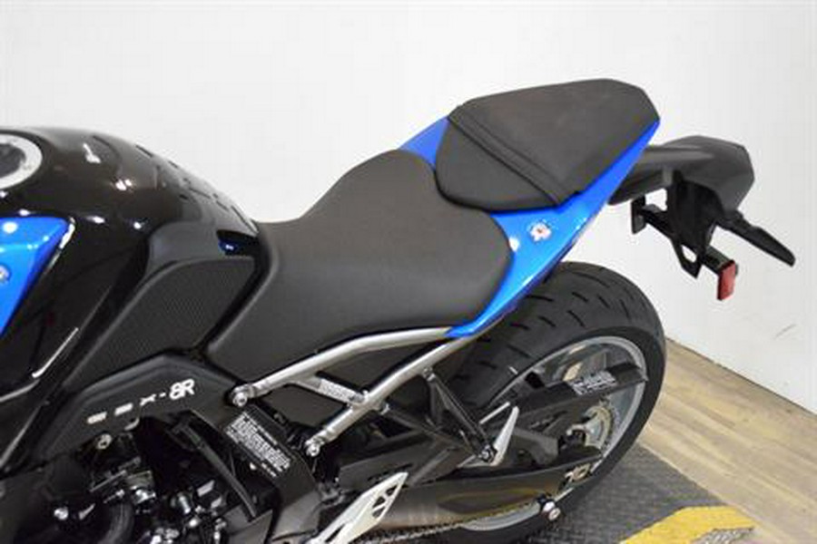 2024 Suzuki GSX-8R