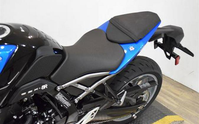 2024 Suzuki GSX-8R