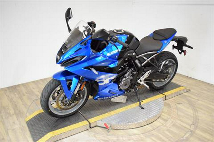 2024 Suzuki GSX-8R