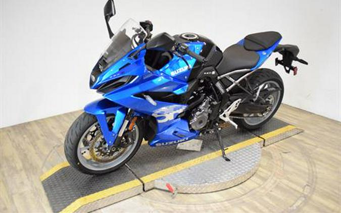 2024 Suzuki GSX-8R