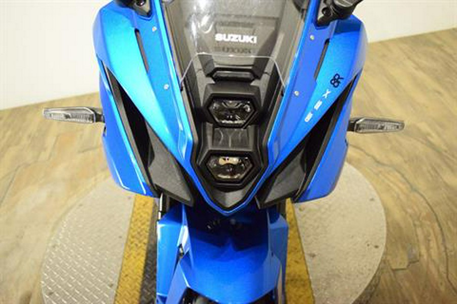 2024 Suzuki GSX-8R