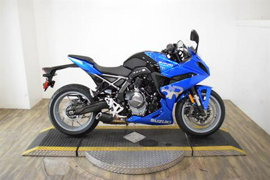 2024 Suzuki GSX-8R