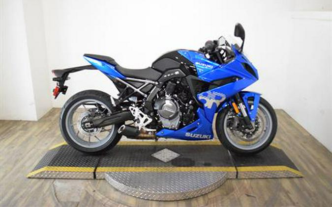 2024 Suzuki GSX-8R