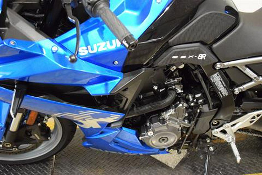 2024 Suzuki GSX-8R