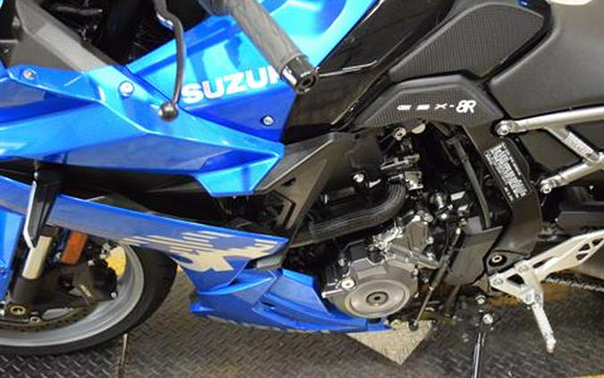 2024 Suzuki GSX-8R