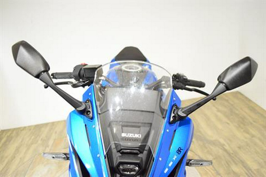 2024 Suzuki GSX-8R