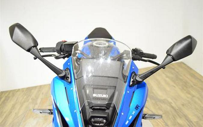 2024 Suzuki GSX-8R