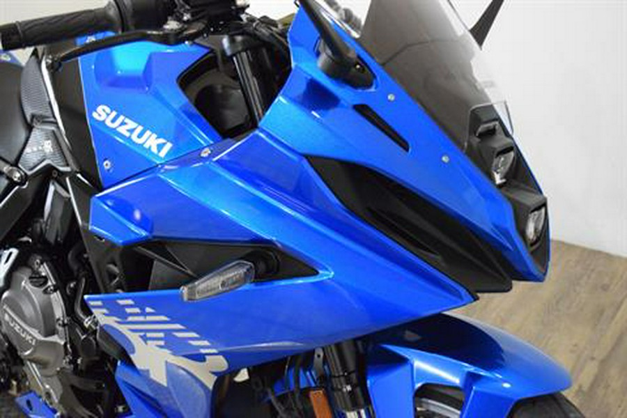 2024 Suzuki GSX-8R