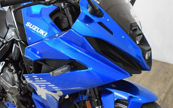 2024 Suzuki GSX-8R