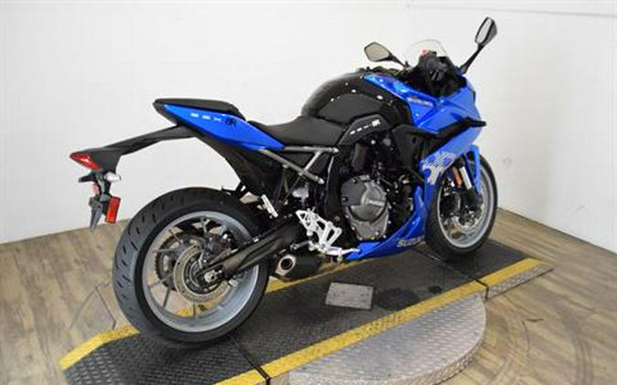 2024 Suzuki GSX-8R