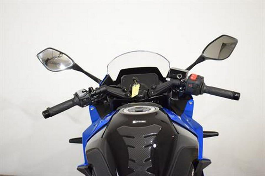 2024 Suzuki GSX-8R